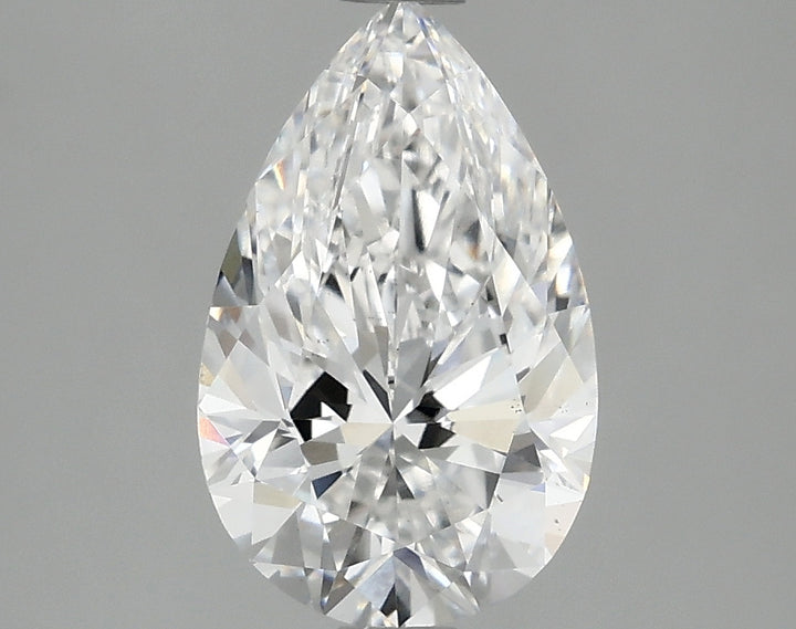 2.02 Carat Pear Lab Grown Diamond