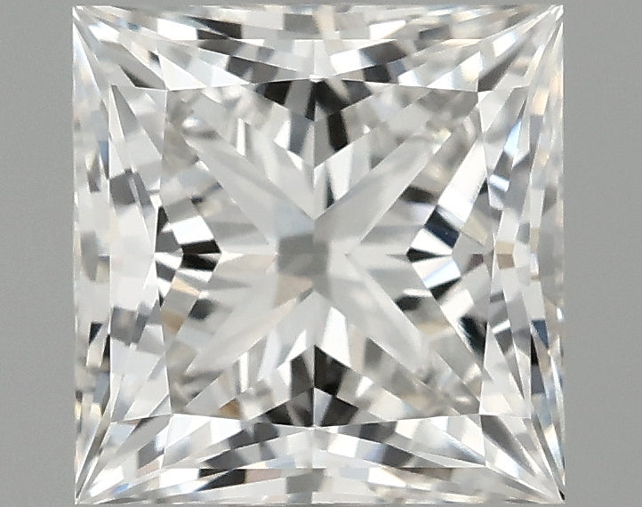 1.55 Carat Princess Lab Grown Diamond
