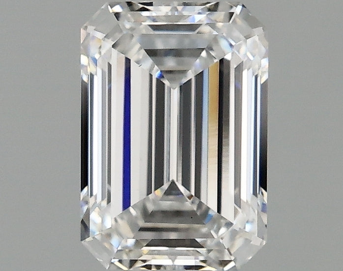1.08 Carat Emerald Lab Grown Diamond