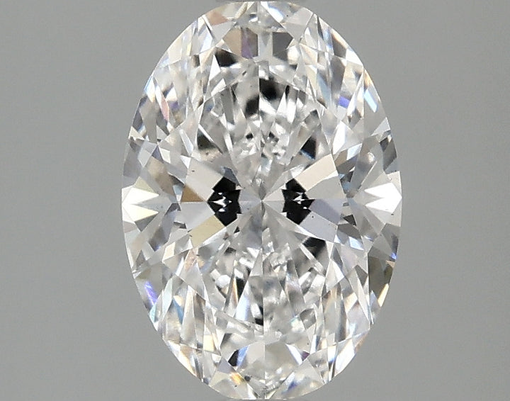 1.58 Carat Oval Lab Grown Diamond