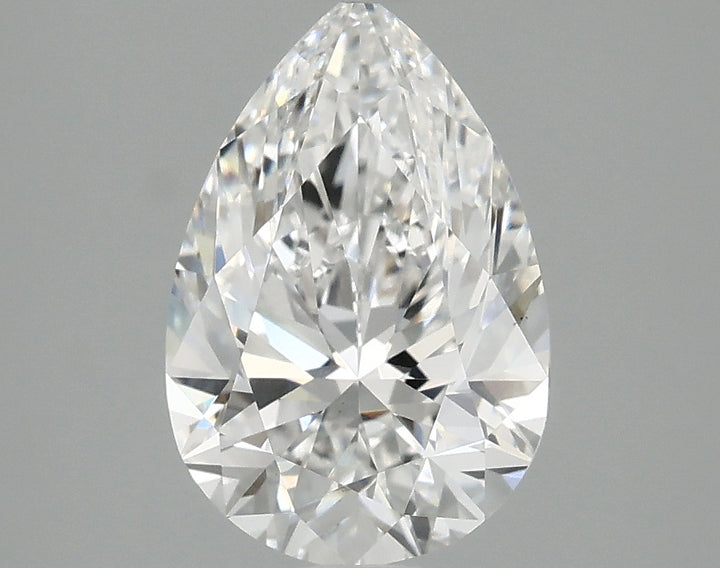 2.02 Carat Pear Lab Grown Diamond