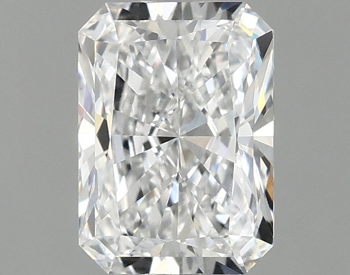 1.04 Carat Radiant Lab Grown Diamond