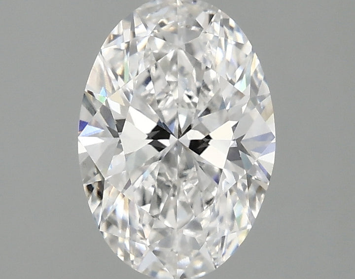 1.53 Carat Oval Lab Grown Diamond