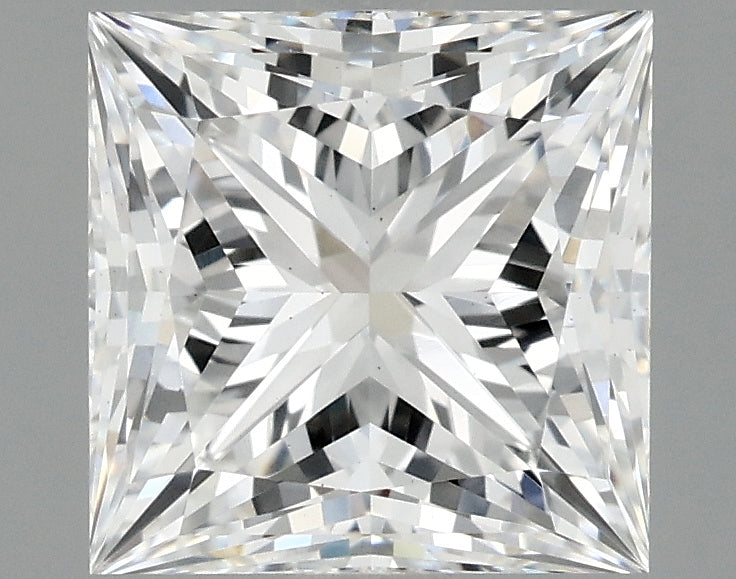 2.09 Carat Princess Lab Grown Diamond