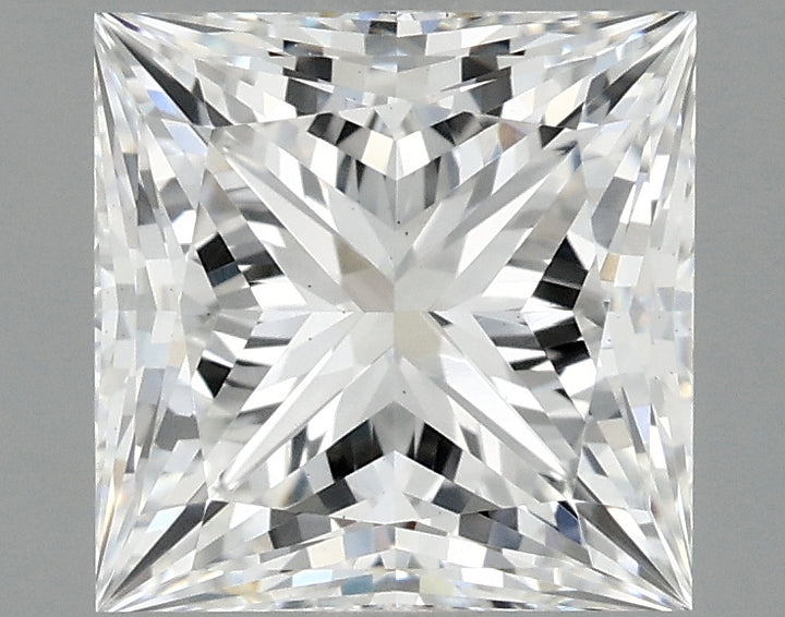 2.09 Carat Princess Lab Grown Diamond
