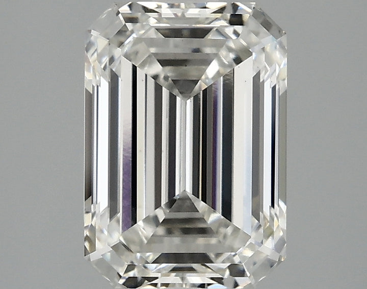 2.52 Carat Emerald Lab Grown Diamond