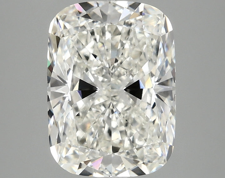 3.01 Carat Cushion Lab Grown Diamond
