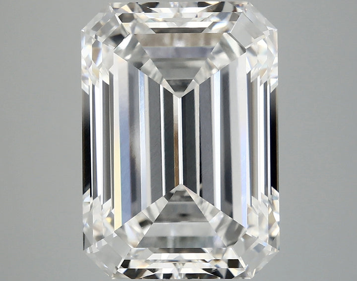 8.48 Carat Emerald Lab Grown Diamond