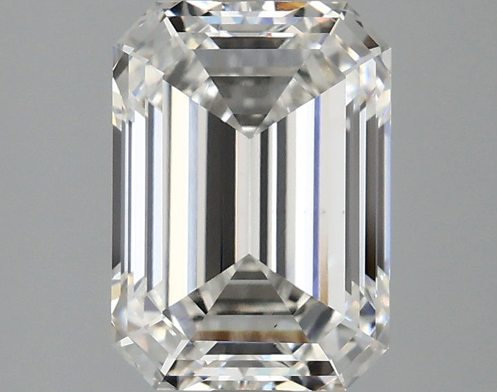 3.10 Carat Emerald Lab Grown Diamond