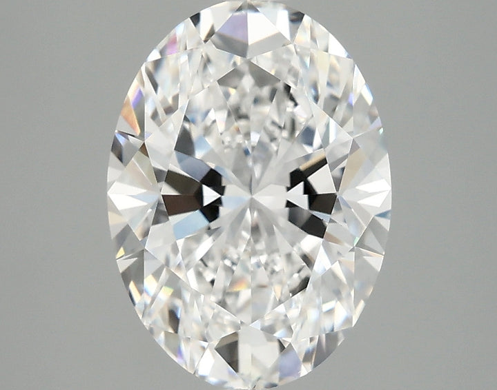 3.04 Carat Oval Lab Grown Diamond