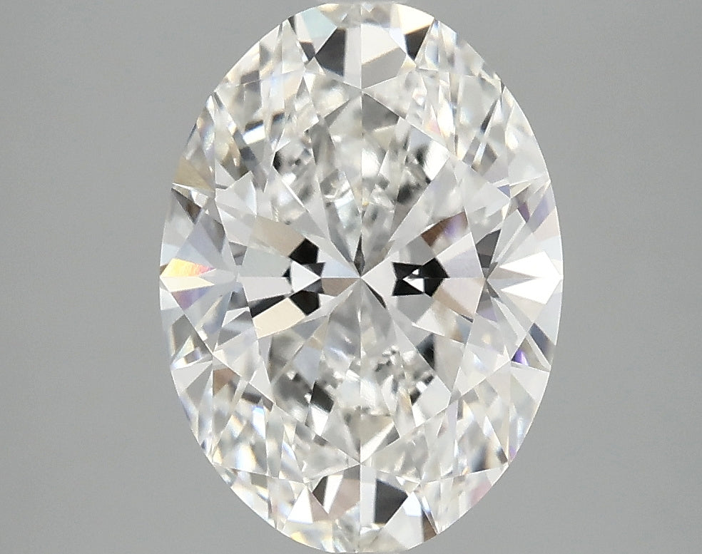 3.10 Carat Oval Lab Grown Diamond
