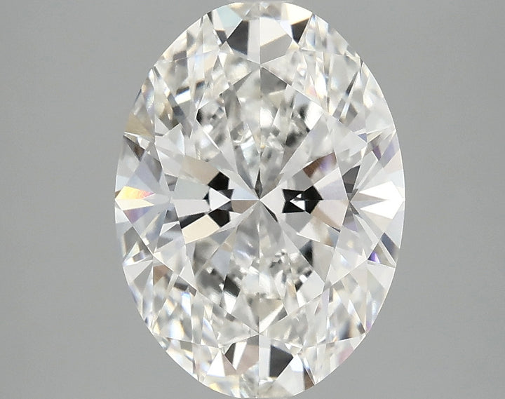 3.10 Carat Oval Lab Grown Diamond