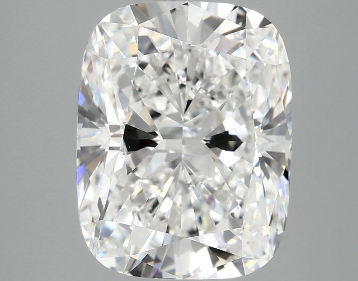 4.09 Carat Cushion Lab Grown Diamond