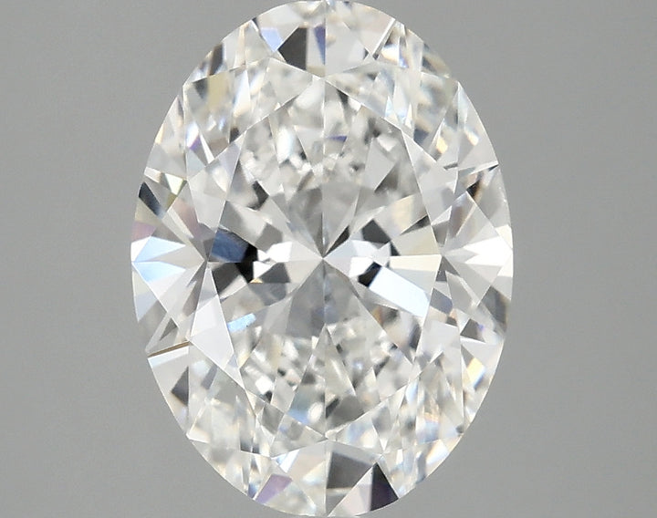3.03 Carat Oval Lab Grown Diamond