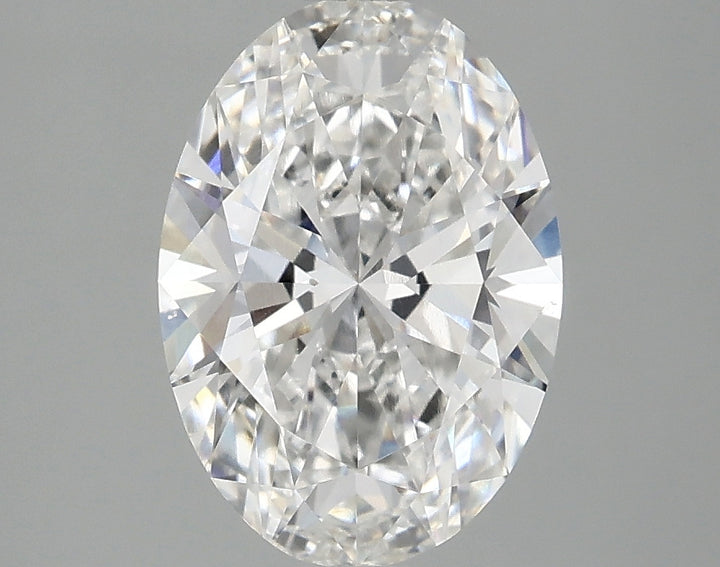 2.03 Carat Oval Lab Grown Diamond