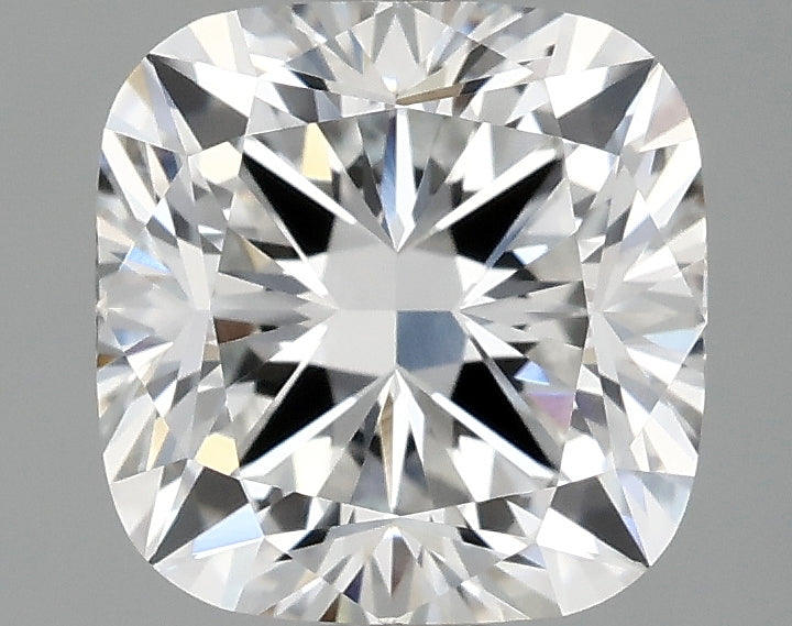 2.10 Carat Cushion Square Lab Grown Diamond