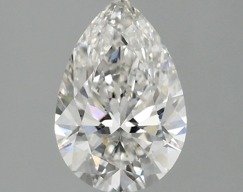 1.52 Carat Pear Lab Grown Diamond