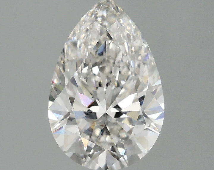1.52 Carat Pear Lab Grown Diamond