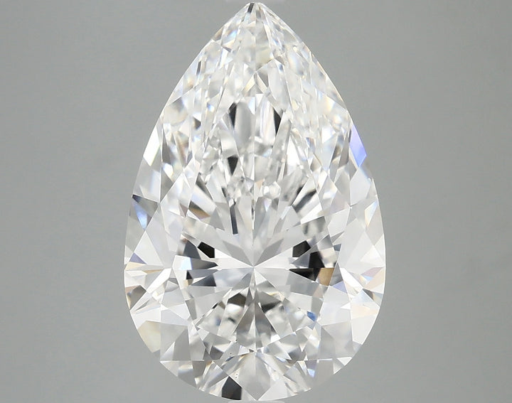 5.04 Carat Pear Lab Grown Diamond