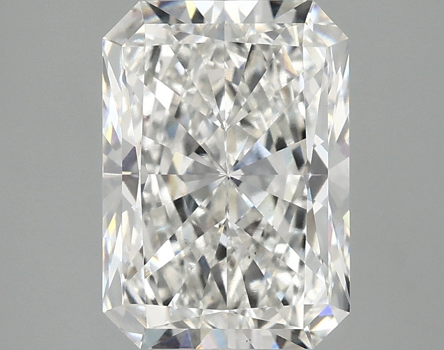 3.04 Carat Radiant Lab Grown Diamond
