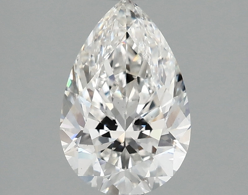 1.58 Carat Pear Lab Grown Diamond