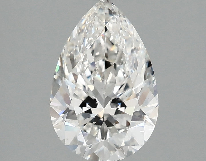 1.58 Carat Pear Lab Grown Diamond