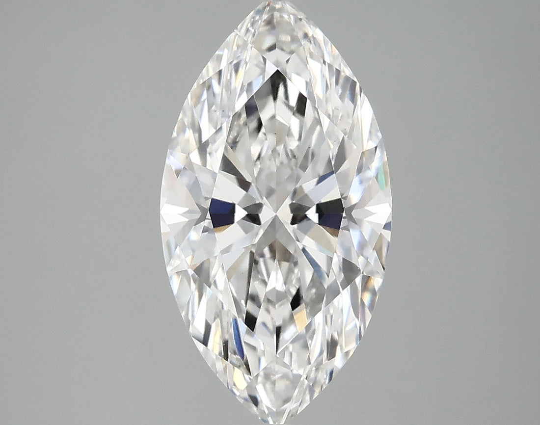 2.54 Carat Marquise Lab Grown Diamond