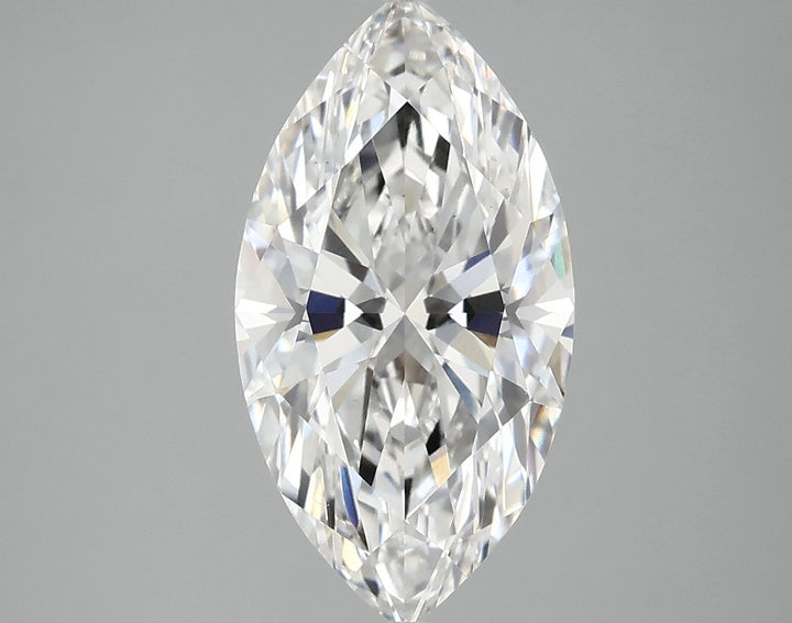 2.54 Carat Marquise Lab Grown Diamond