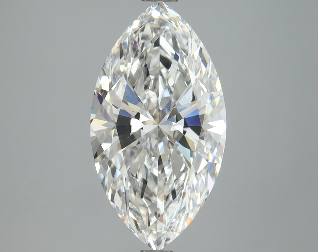 3.02 Carat Marquise Lab Grown Diamond