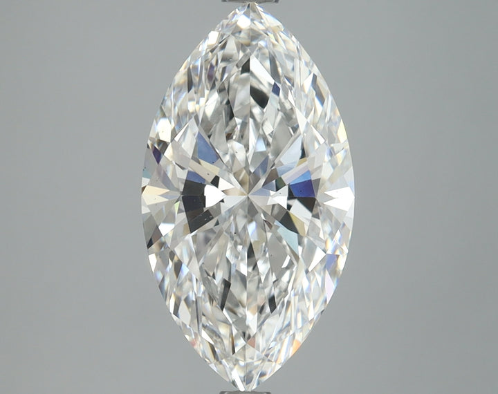 3.02 Carat Marquise Lab Grown Diamond