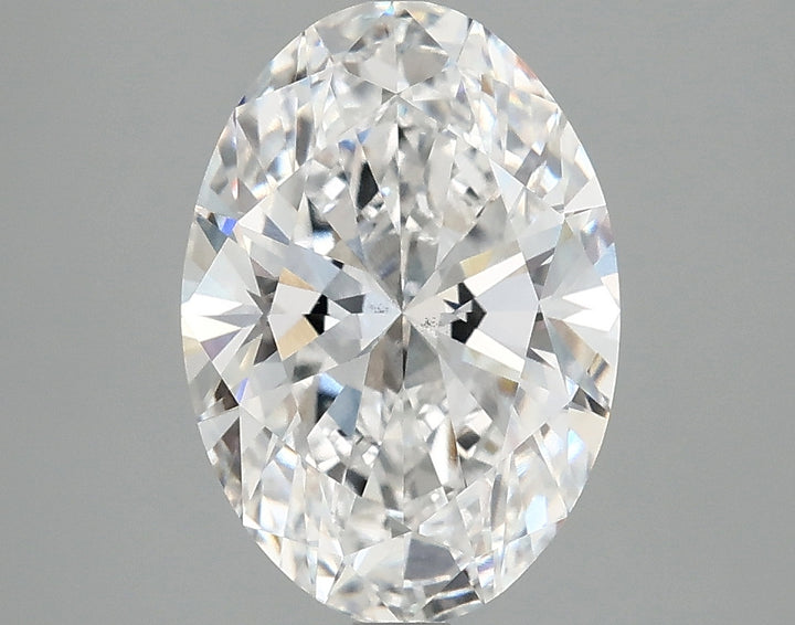3.03 Carat Oval Lab Grown Diamond