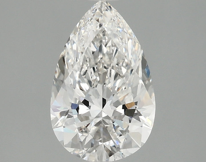 1.57 Carat Pear Lab Grown Diamond