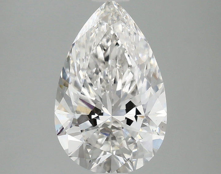 2.59 Carat Pear Lab Grown Diamond