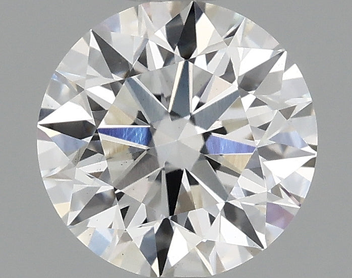 1.01 Carat Round Lab Grown Diamond