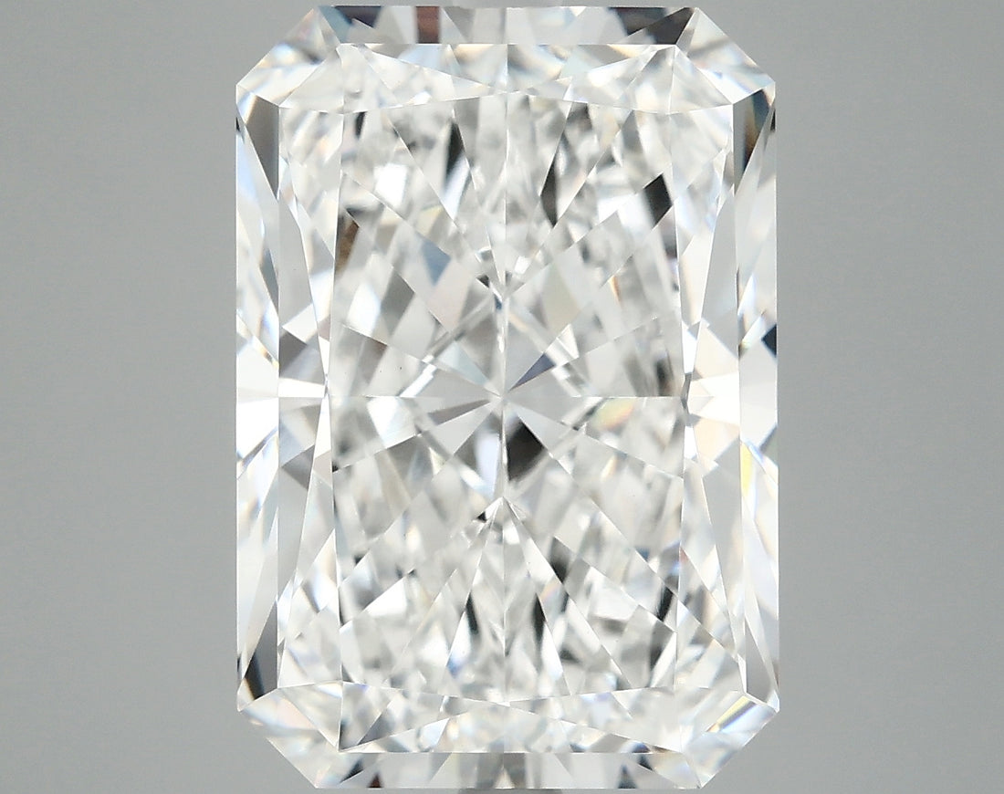 7.26 Carat Radiant Lab Grown Diamond