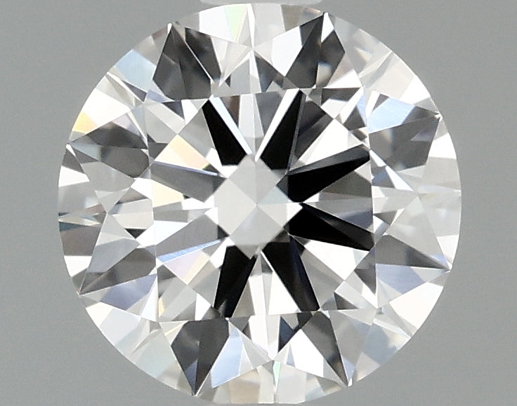 1.04 Carat Round Lab Grown Diamond