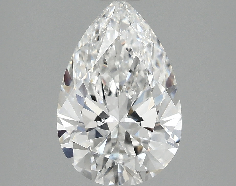 2.02 Carat Pear Lab Grown Diamond