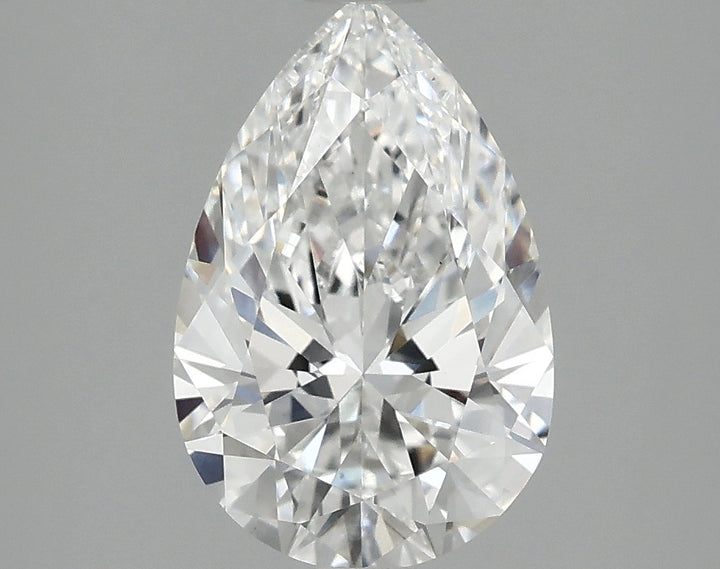 2.02 Carat Pear Lab Grown Diamond