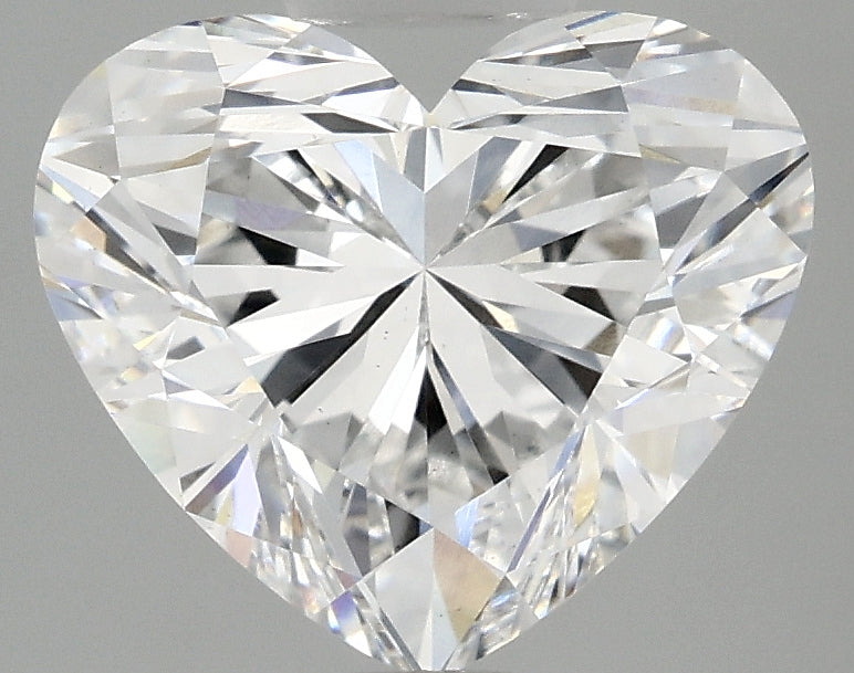 3.10 Carat Heart Lab Grown Diamond