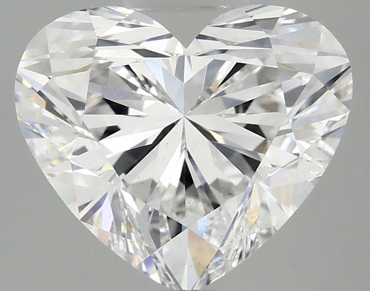 3.10 Carat Heart Lab Grown Diamond
