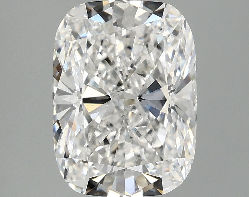 2.56 Carat Cushion Lab Grown Diamond