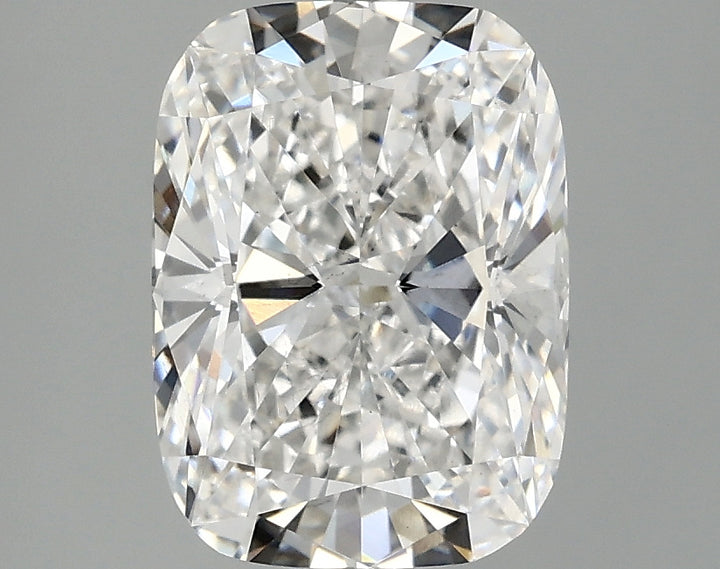 2.56 Carat Cushion Lab Grown Diamond