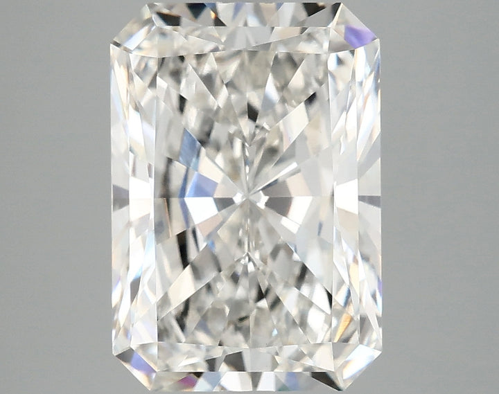 5.02 Carat Radiant Lab Grown Diamond