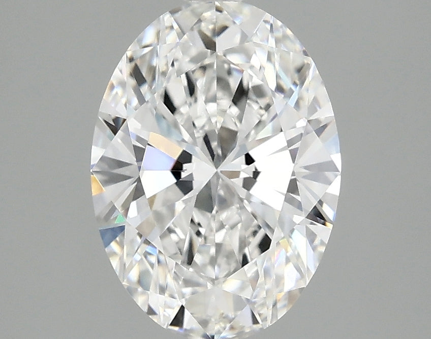2.05 Carat Oval Lab Grown Diamond