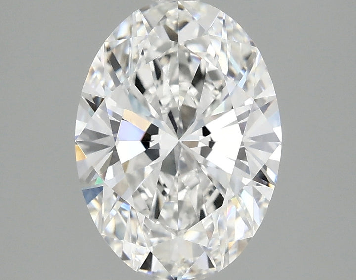 2.05 Carat Oval Lab Grown Diamond
