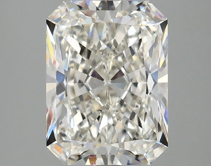 3.08 Carat Radiant Lab Grown Diamond