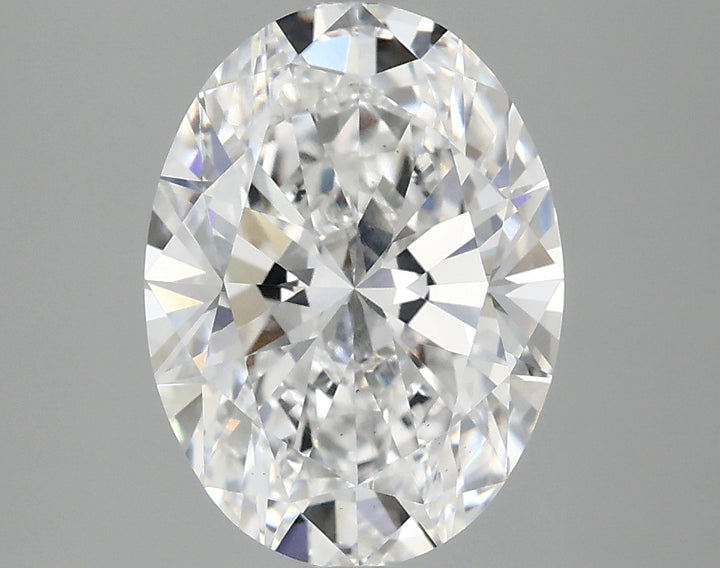 2.50 Carat Oval Lab Grown Diamond