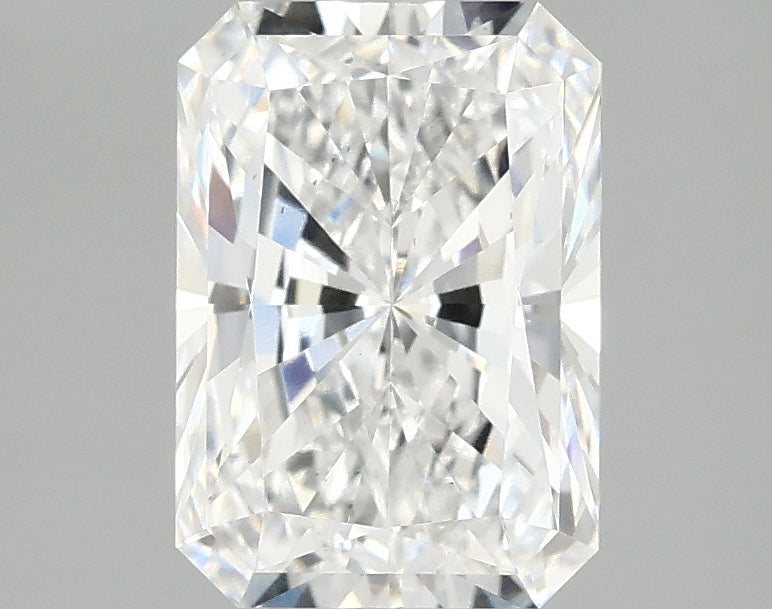 2.10 Carat Radiant Lab Grown Diamond