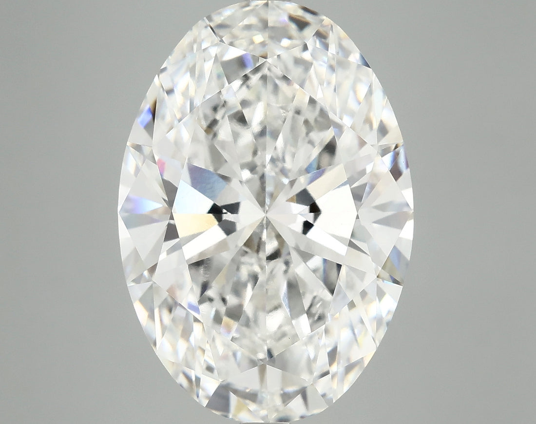 10.12 Carat Oval Lab Grown Diamond