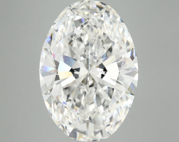 10.12 Carat Oval Lab Grown Diamond